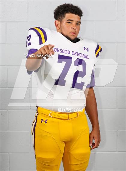 Thumbnail 3 in DeSoto Central (Team & Individuals) photogallery.