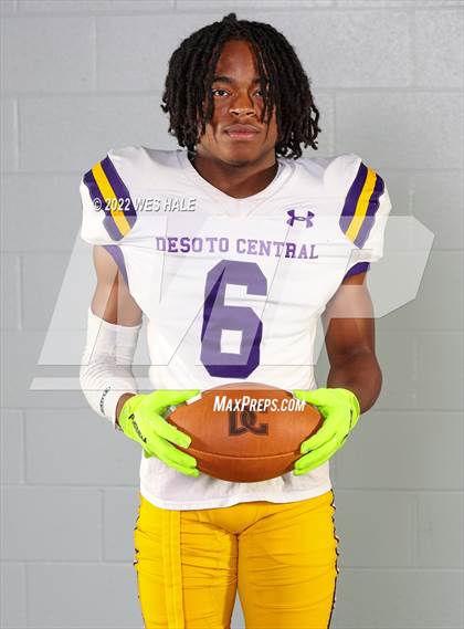 Thumbnail 2 in DeSoto Central (Team & Individuals) photogallery.