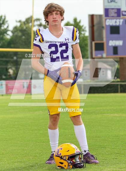 Thumbnail 3 in DeSoto Central (Team & Individuals) photogallery.