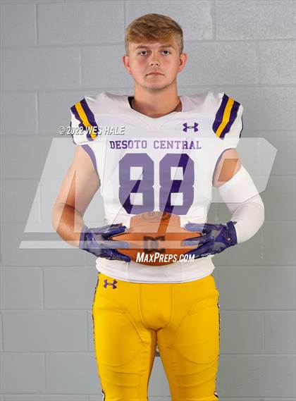 Thumbnail 3 in DeSoto Central (Team & Individuals) photogallery.