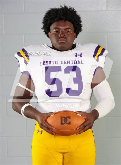 Thumbnail 1 in DeSoto Central (Team & Individuals) photogallery.