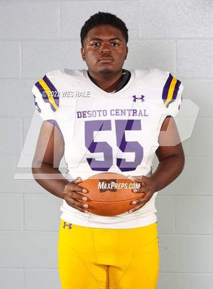 Thumbnail 1 in DeSoto Central (Team & Individuals) photogallery.