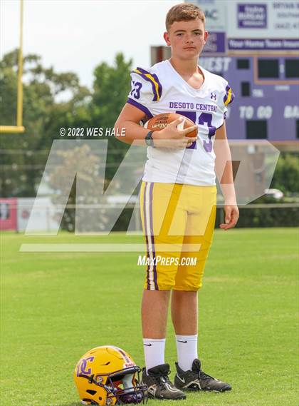 Thumbnail 1 in DeSoto Central (Team & Individuals) photogallery.