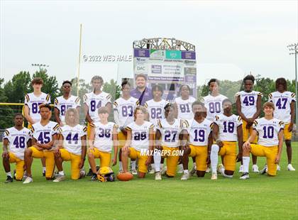 Thumbnail 3 in DeSoto Central (Team & Individuals) photogallery.