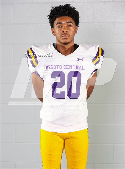 Thumbnail 2 in DeSoto Central (Team & Individuals) photogallery.