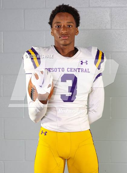 Thumbnail 1 in DeSoto Central (Team & Individuals) photogallery.