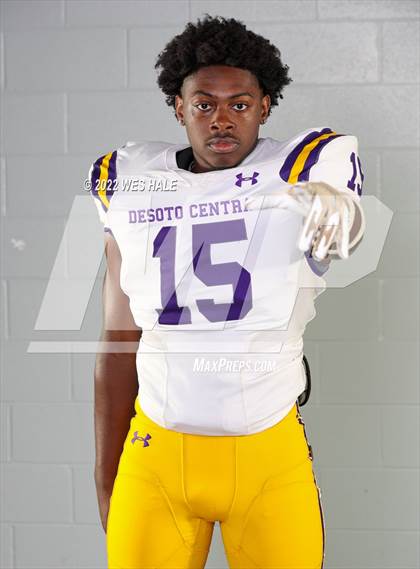 Thumbnail 3 in DeSoto Central (Team & Individuals) photogallery.
