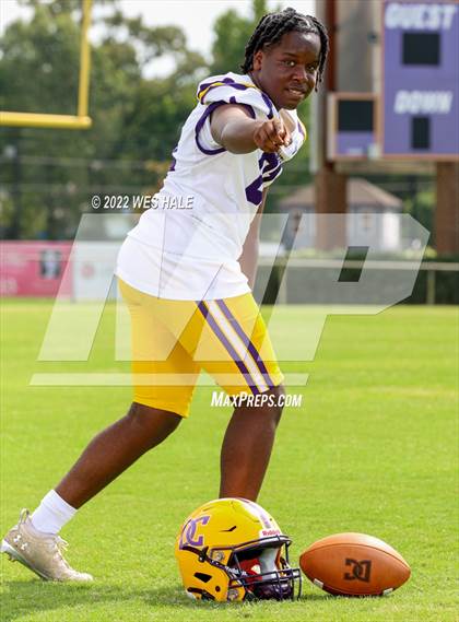 Thumbnail 3 in DeSoto Central (Team & Individuals) photogallery.