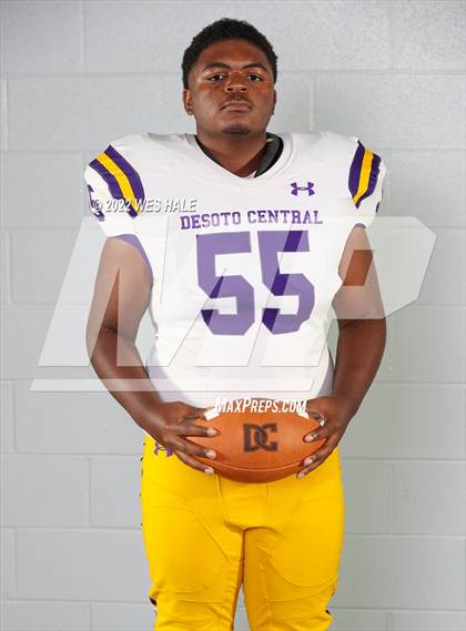 Thumbnail 2 in DeSoto Central (Team & Individuals) photogallery.