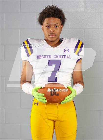 Thumbnail 1 in DeSoto Central (Team & Individuals) photogallery.