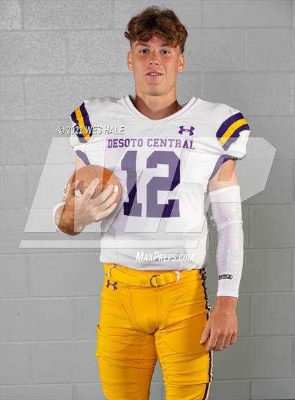 Thumbnail 2 in DeSoto Central (Team & Individuals) photogallery.