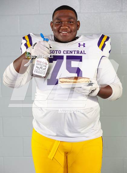 Thumbnail 3 in DeSoto Central (Team & Individuals) photogallery.