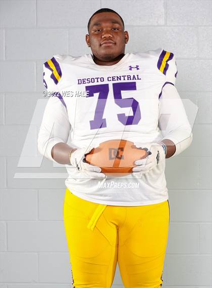 Thumbnail 3 in DeSoto Central (Team & Individuals) photogallery.