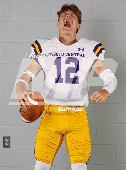 Thumbnail 3 in DeSoto Central (Team & Individuals) photogallery.