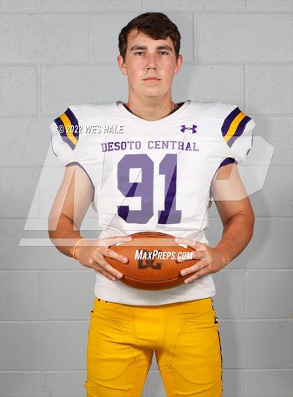 Thumbnail 3 in DeSoto Central (Team & Individuals) photogallery.