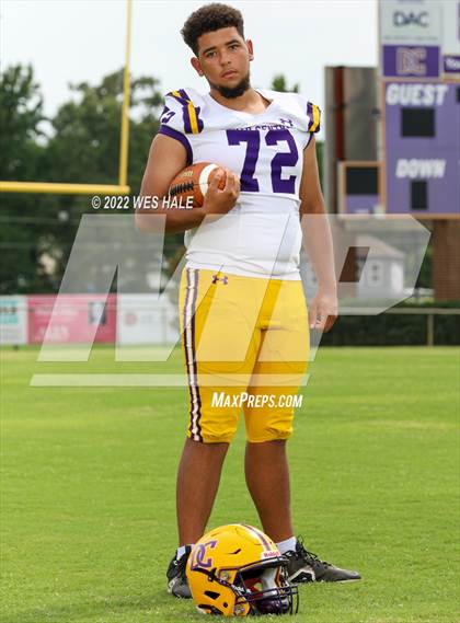 Thumbnail 3 in DeSoto Central (Team & Individuals) photogallery.