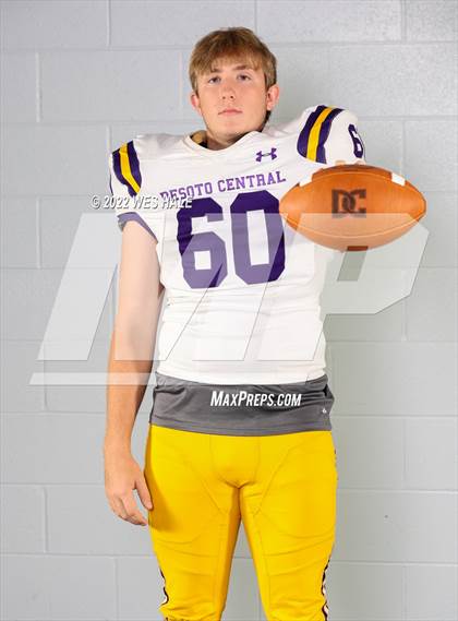 Thumbnail 1 in DeSoto Central (Team & Individuals) photogallery.