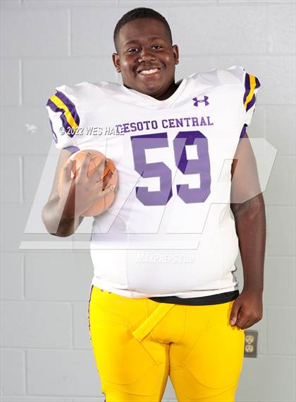 Thumbnail 2 in DeSoto Central (Team & Individuals) photogallery.