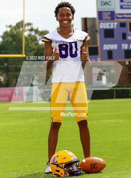 Thumbnail 2 in DeSoto Central (Team & Individuals) photogallery.