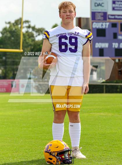 Thumbnail 2 in DeSoto Central (Team & Individuals) photogallery.