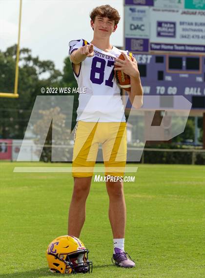 Thumbnail 3 in DeSoto Central (Team & Individuals) photogallery.