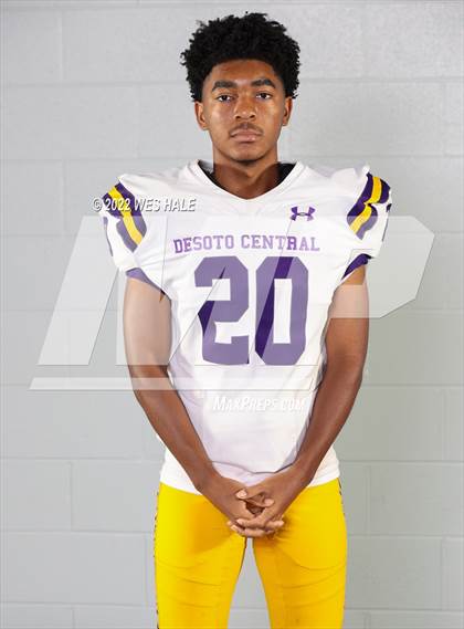 Thumbnail 1 in DeSoto Central (Team & Individuals) photogallery.