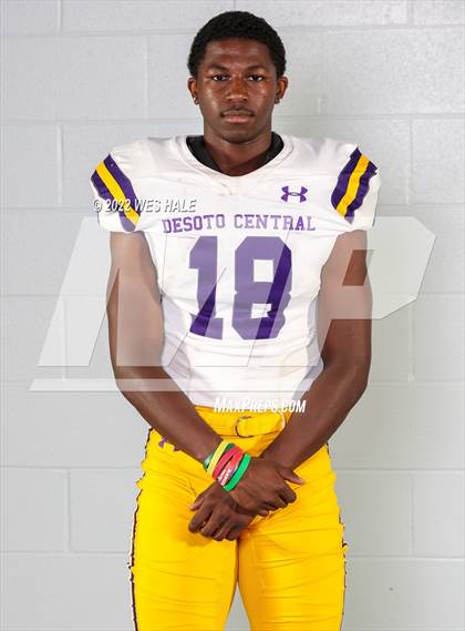 Thumbnail 3 in DeSoto Central (Team & Individuals) photogallery.