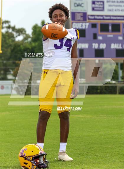 Thumbnail 3 in DeSoto Central (Team & Individuals) photogallery.