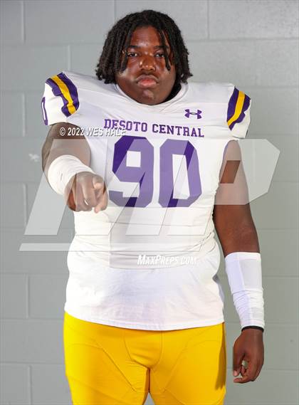 Thumbnail 2 in DeSoto Central (Team & Individuals) photogallery.
