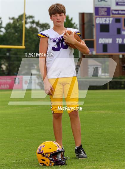 Thumbnail 3 in DeSoto Central (Team & Individuals) photogallery.
