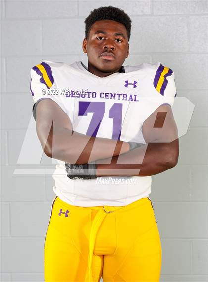 Thumbnail 2 in DeSoto Central (Team & Individuals) photogallery.