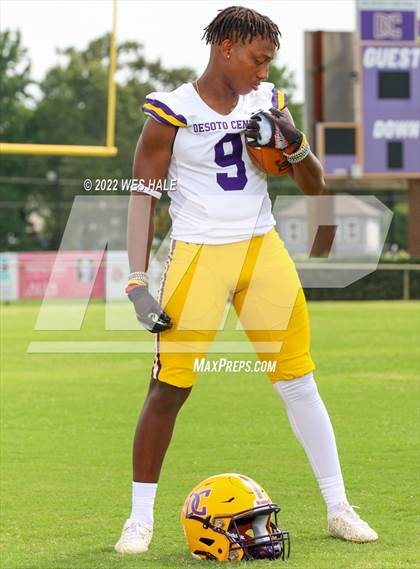 Thumbnail 3 in DeSoto Central (Team & Individuals) photogallery.