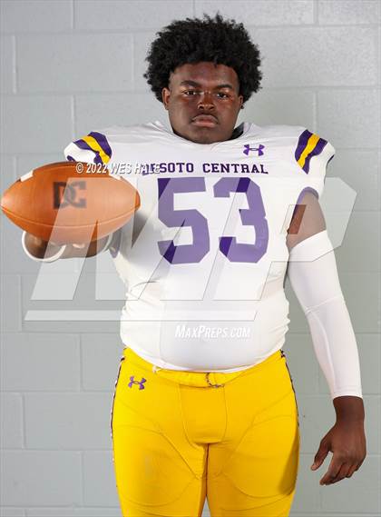 Thumbnail 2 in DeSoto Central (Team & Individuals) photogallery.