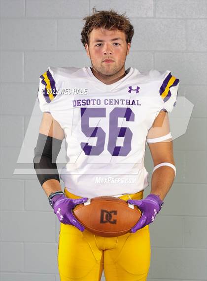 Thumbnail 3 in DeSoto Central (Team & Individuals) photogallery.