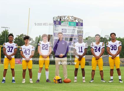 Thumbnail 1 in DeSoto Central (Team & Individuals) photogallery.