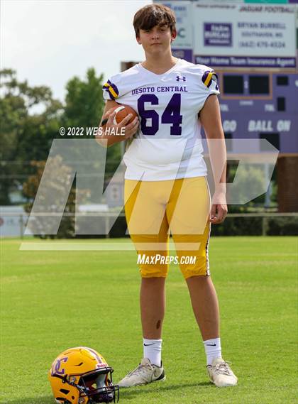 Thumbnail 1 in DeSoto Central (Team & Individuals) photogallery.