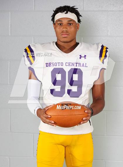 Thumbnail 1 in DeSoto Central (Team & Individuals) photogallery.