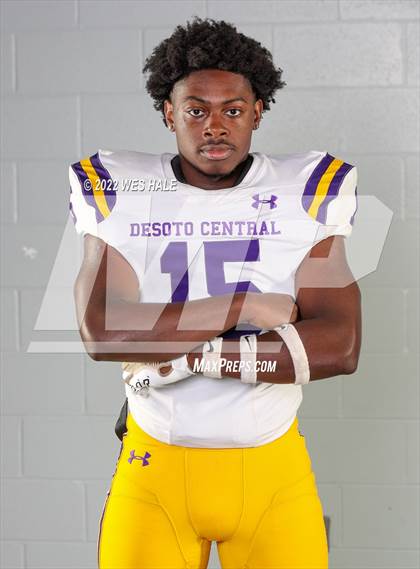 Thumbnail 1 in DeSoto Central (Team & Individuals) photogallery.