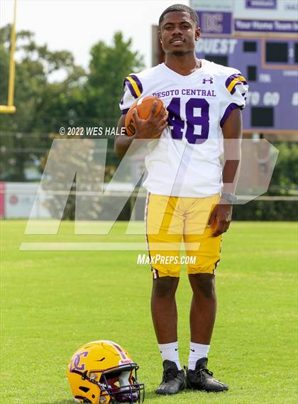 Thumbnail 2 in DeSoto Central (Team & Individuals) photogallery.