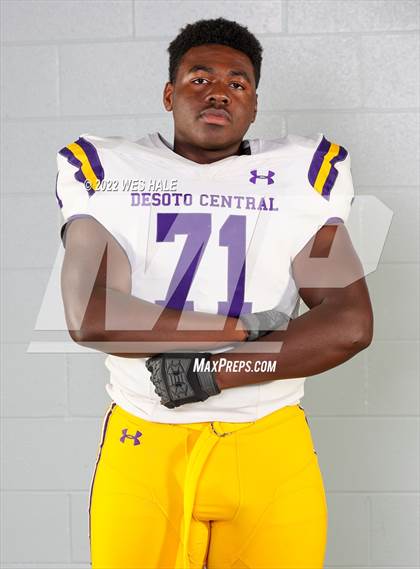 Thumbnail 1 in DeSoto Central (Team & Individuals) photogallery.