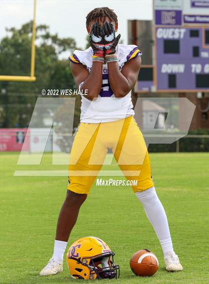 Thumbnail 1 in DeSoto Central (Team & Individuals) photogallery.