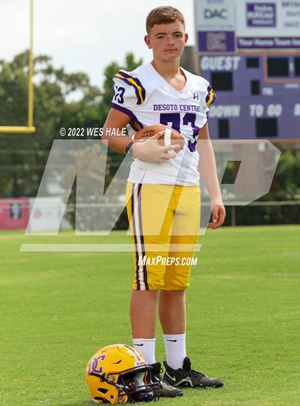 Thumbnail 2 in DeSoto Central (Team & Individuals) photogallery.