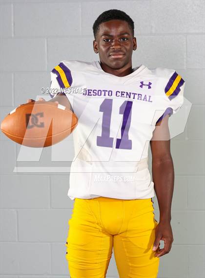 Thumbnail 3 in DeSoto Central (Team & Individuals) photogallery.