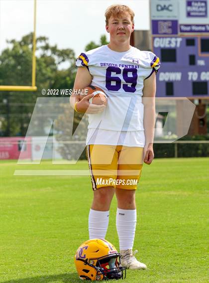 Thumbnail 3 in DeSoto Central (Team & Individuals) photogallery.
