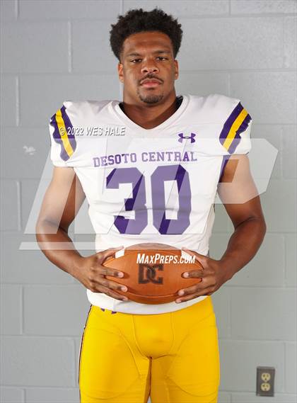Thumbnail 1 in DeSoto Central (Team & Individuals) photogallery.