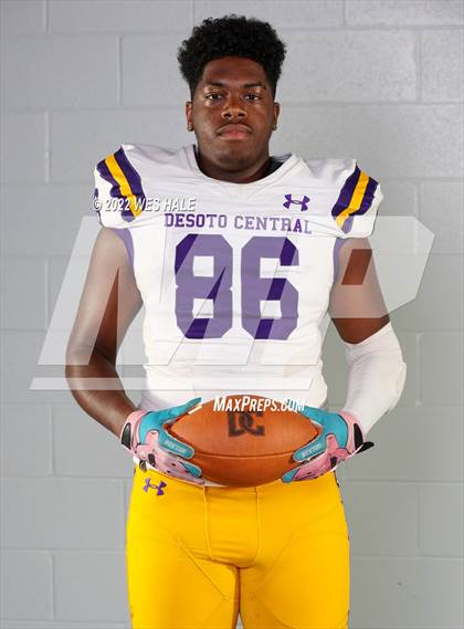 Thumbnail 1 in DeSoto Central (Team & Individuals) photogallery.