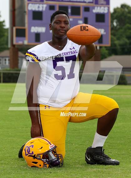 Thumbnail 3 in DeSoto Central (Team & Individuals) photogallery.