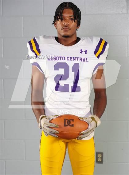 Thumbnail 1 in DeSoto Central (Team & Individuals) photogallery.