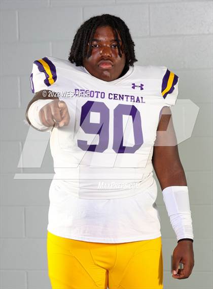 Thumbnail 3 in DeSoto Central (Team & Individuals) photogallery.