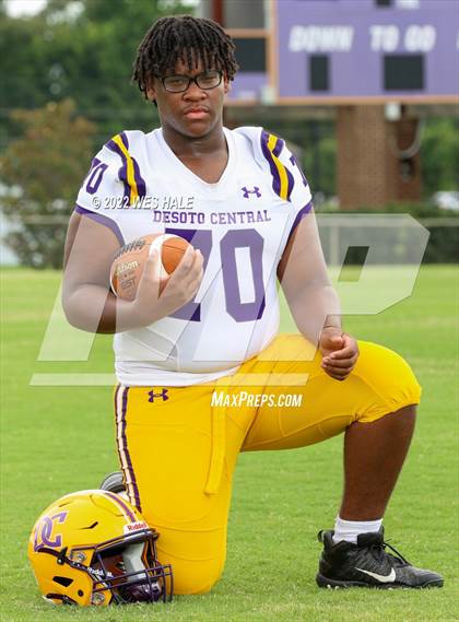 Thumbnail 3 in DeSoto Central (Team & Individuals) photogallery.